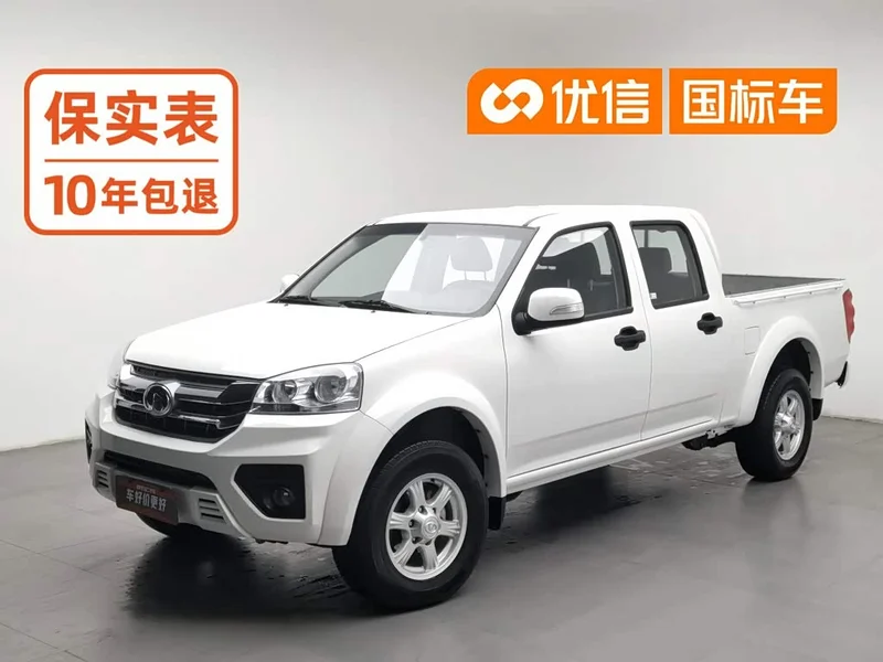 Great Wall Wingle 5 Pickup — фото 1