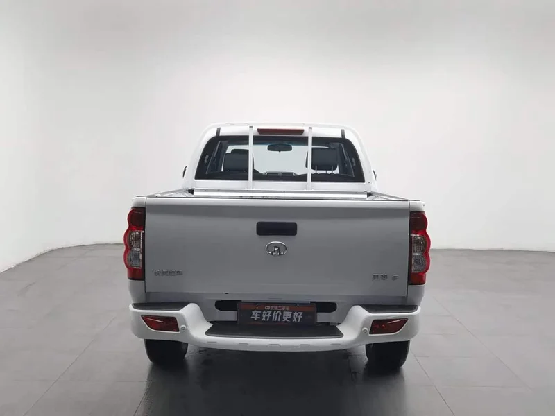 Great Wall Wingle 5 Pickup — фото 4