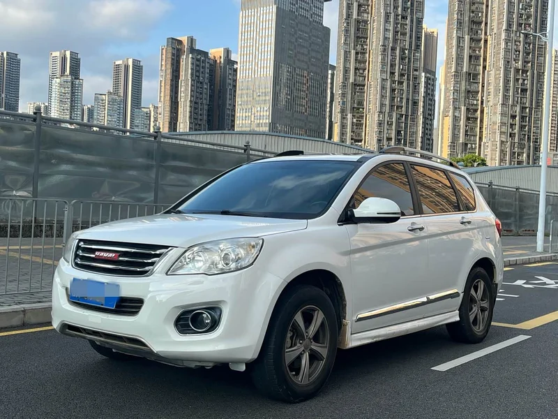 Haval H6 — фото 1