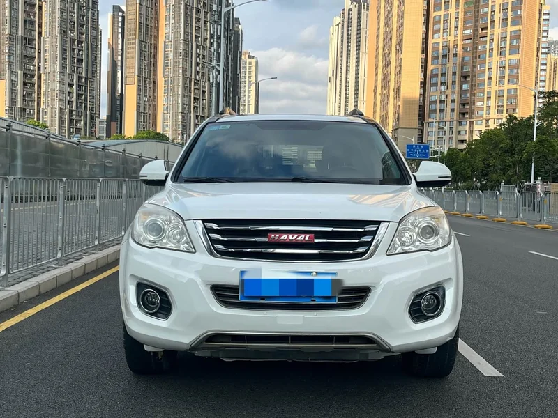 Haval H6 — фото 2