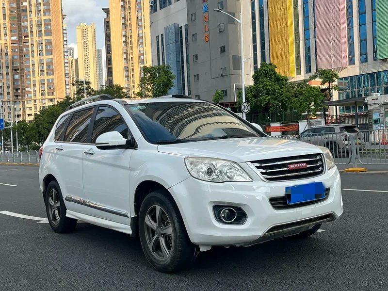 Haval H6 — фото 3
