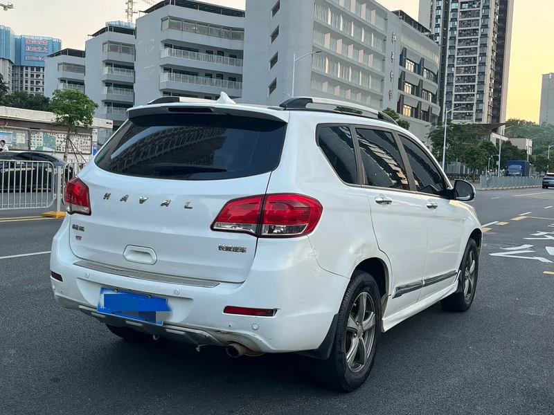 Haval H6 — фото 7