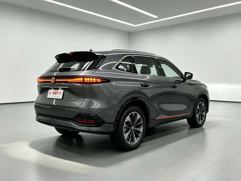 Changan CS75PLUS — фото 11