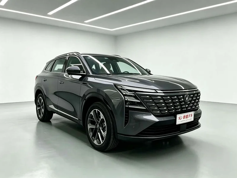 Changan CS75PLUS — фото 3