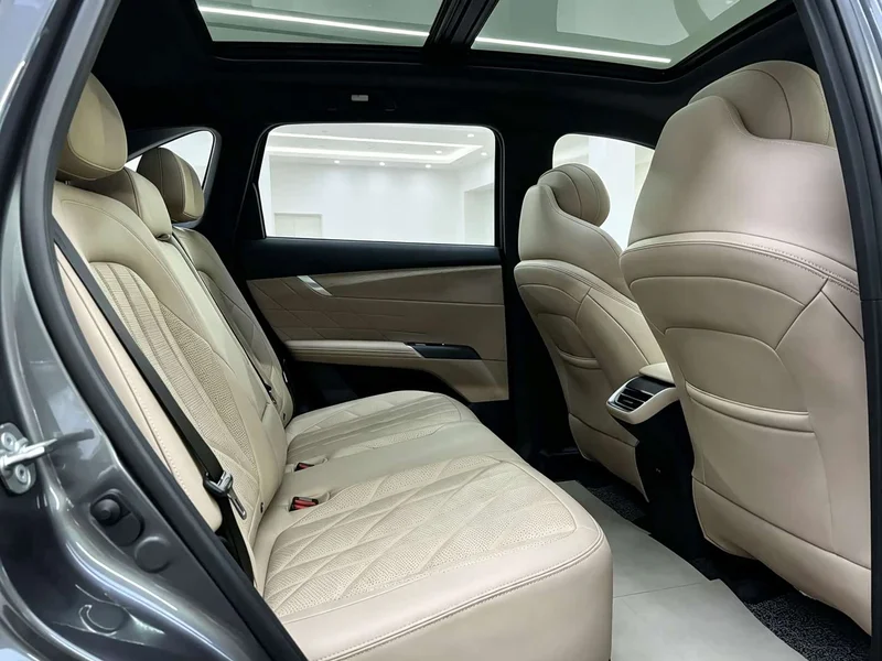 Changan CS75PLUS — фото 7