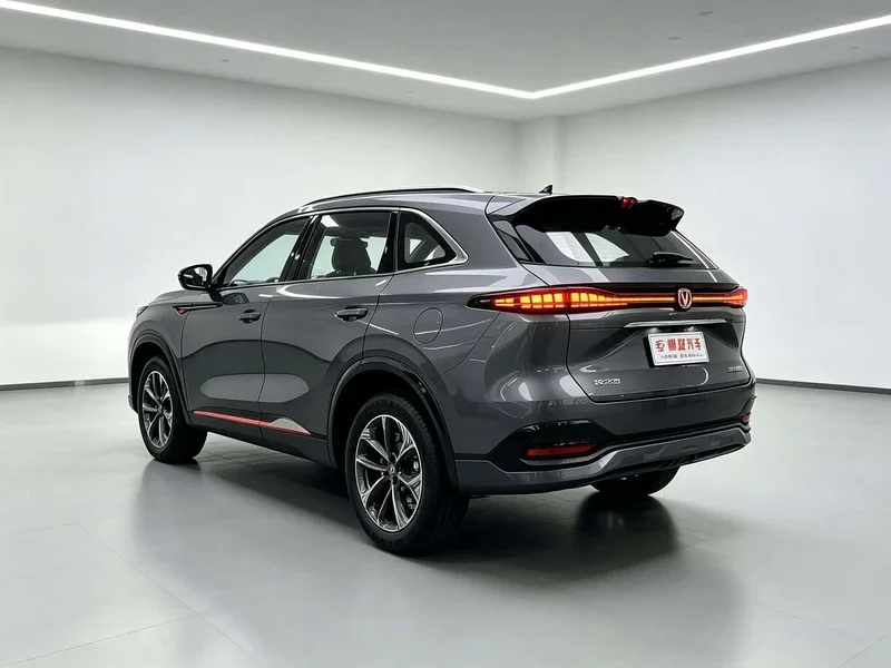Changan CS75PLUS — фото 9