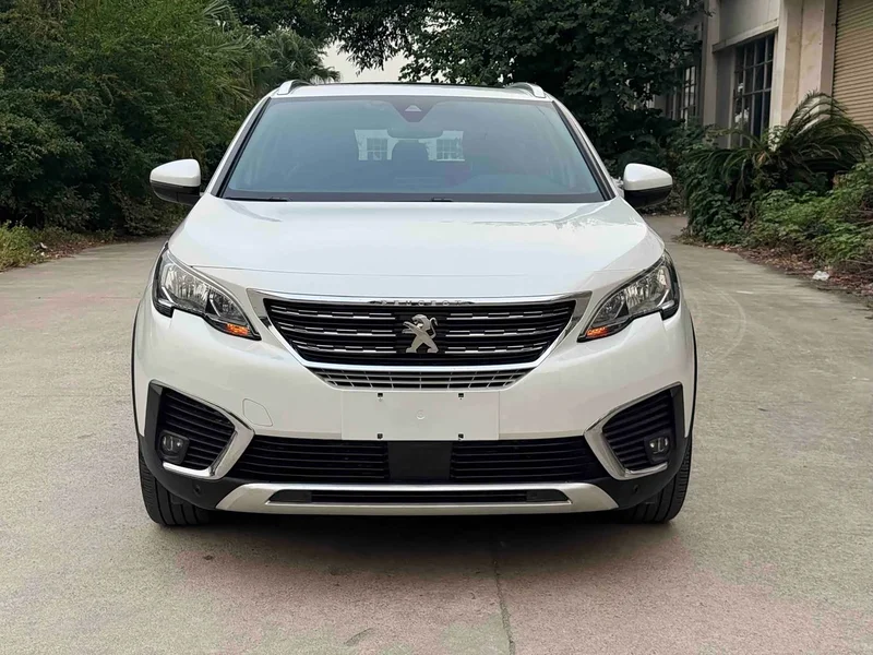 Peugeot 5008 — фото 2