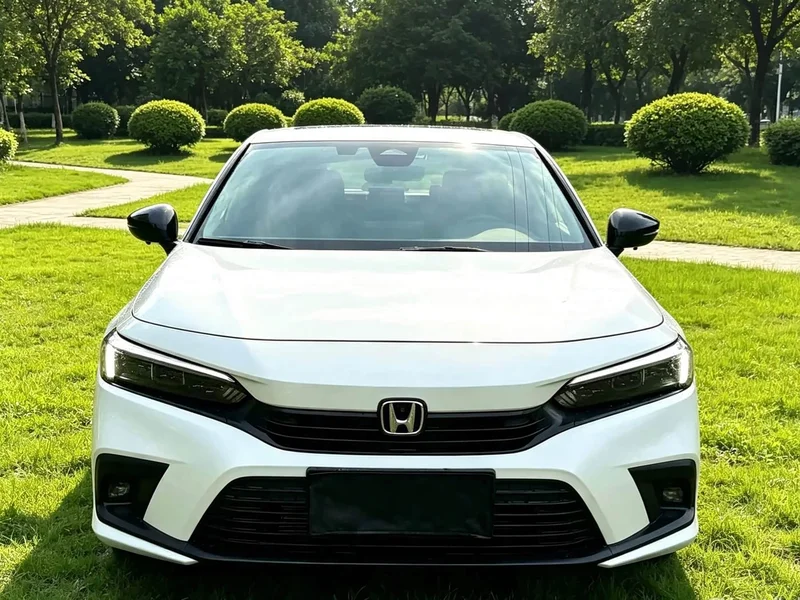 Honda Civic — фото 2