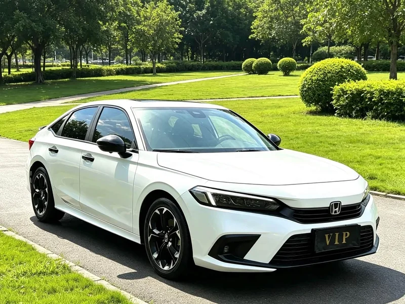 Honda Civic — фото 3