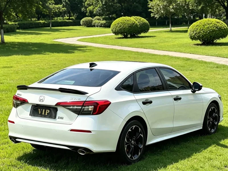 Honda Civic — фото 5
