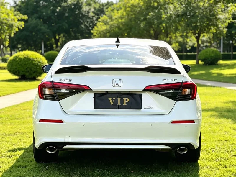 Honda Civic — фото 6