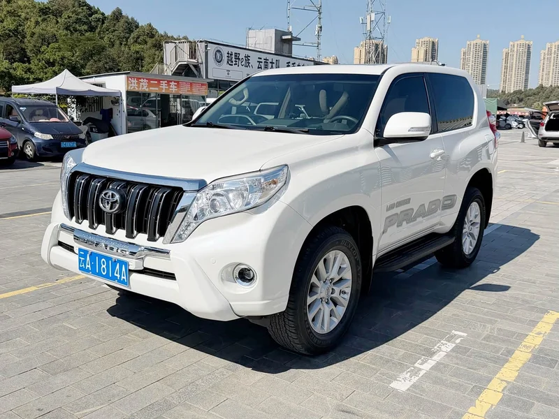 Toyota Prado (Imported) — фото 1