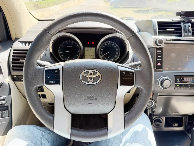 Toyota Prado (Imported) — фото 14