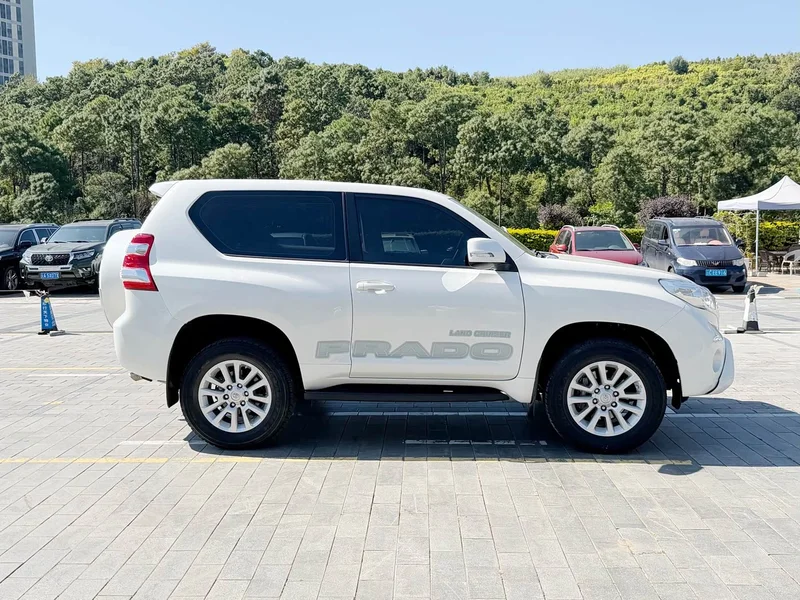 Toyota Prado (Imported) — фото 19