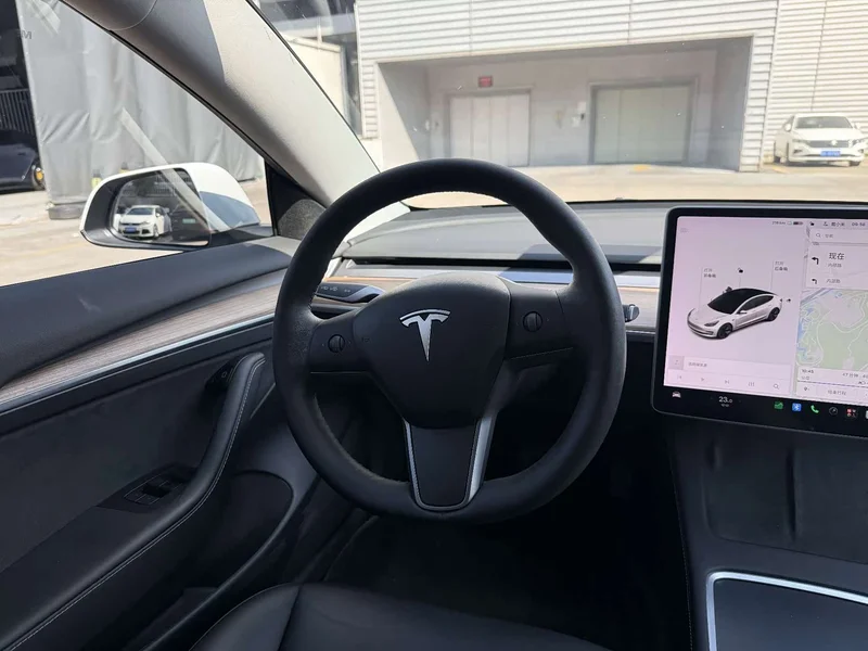 Tesla Model 3 — фото 10