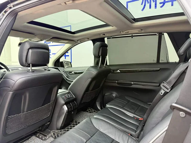 Mercedes-Benz R-Class — фото 17
