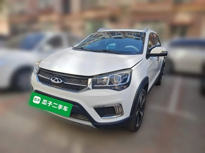 Chery Tiggo — фото 1