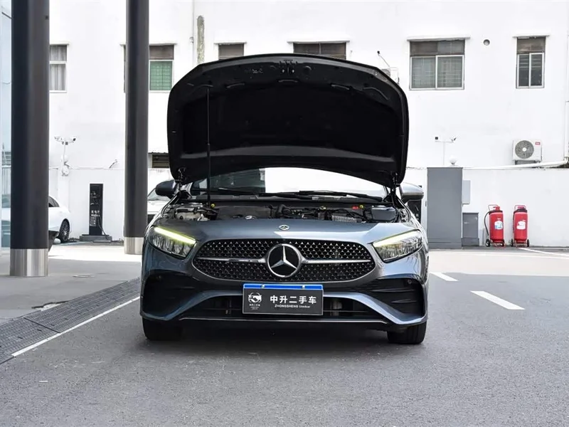 Mercedes-Benz A-Class — фото 14
