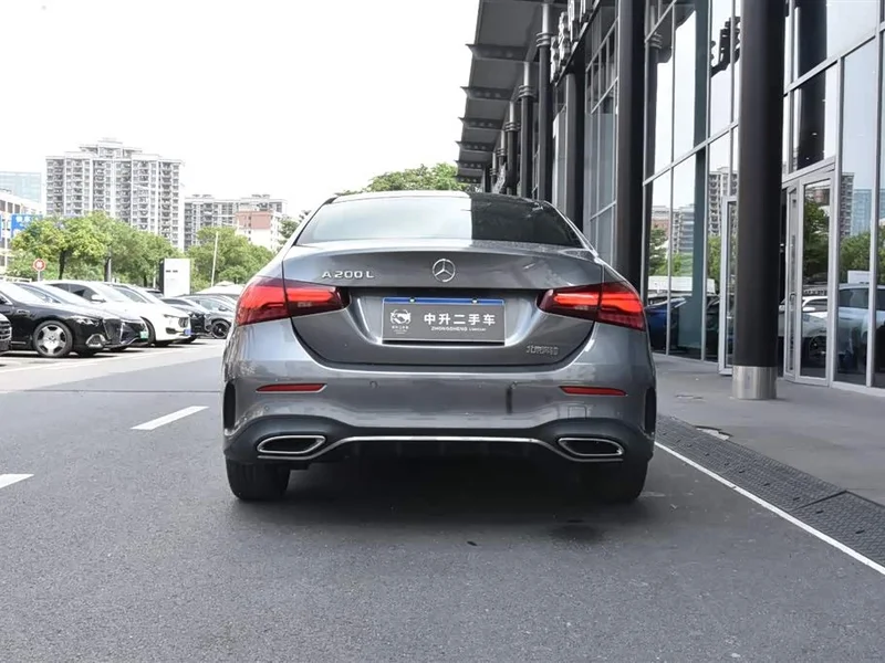 Mercedes-Benz A-Class — фото 16