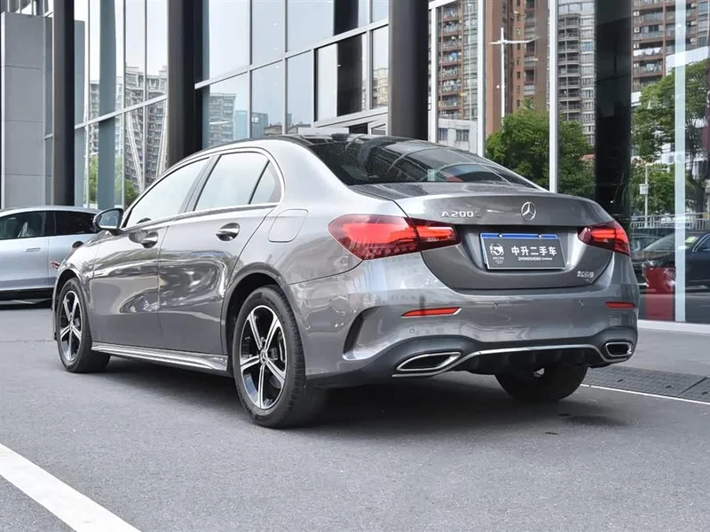 Mercedes-Benz A-Class — фото 17