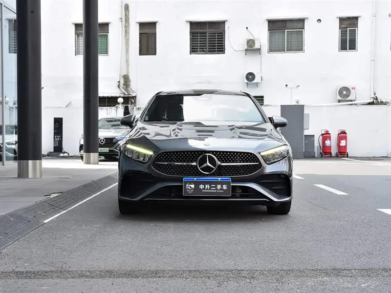 Mercedes-Benz A-Class — фото 2