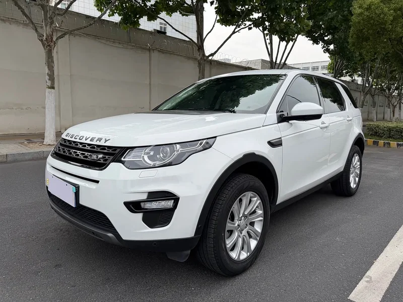 Land Rover Discovery — фото 1