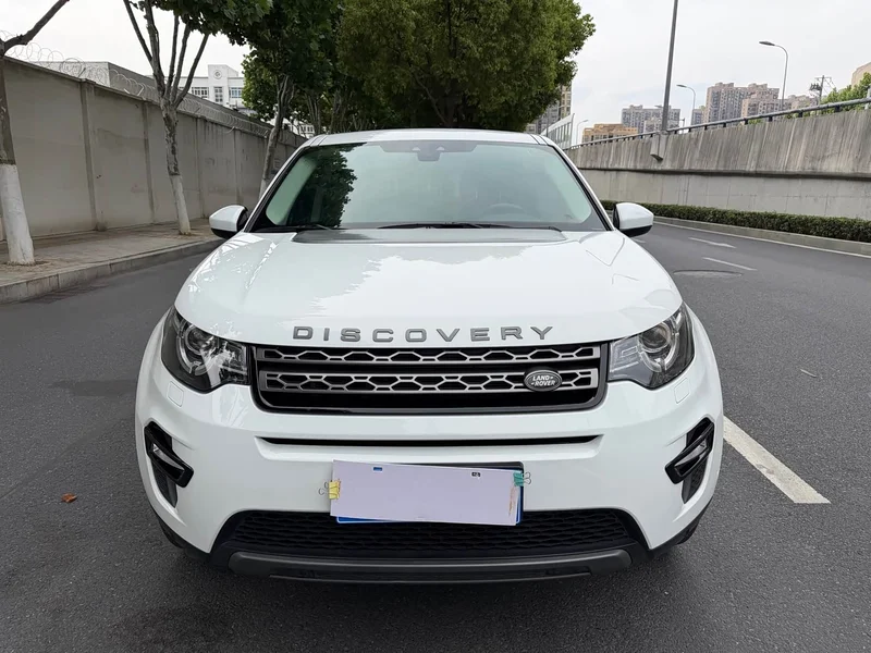 Land Rover Discovery — фото 2