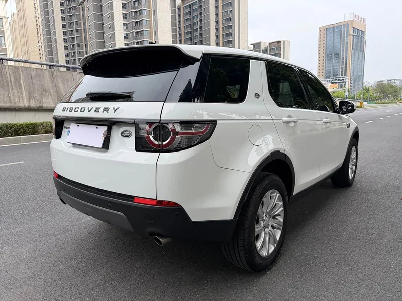 Land Rover Discovery — фото 4