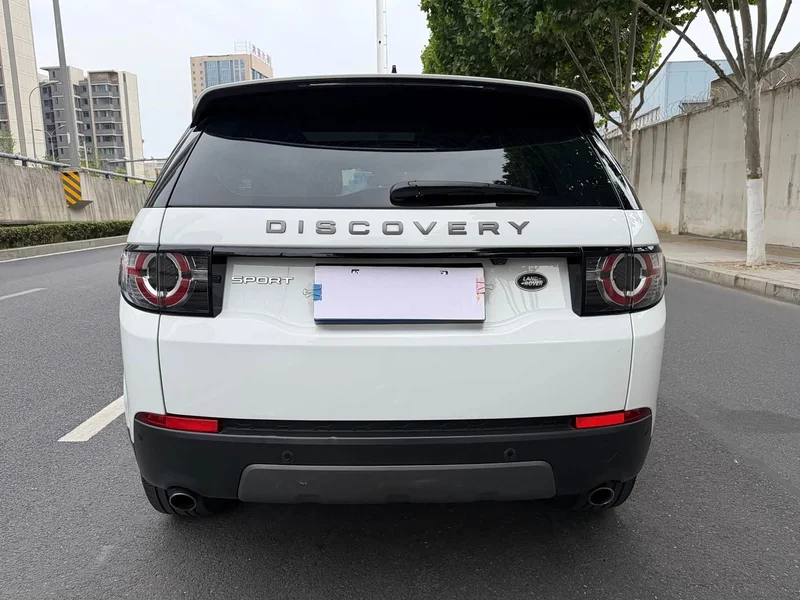 Land Rover Discovery — фото 5