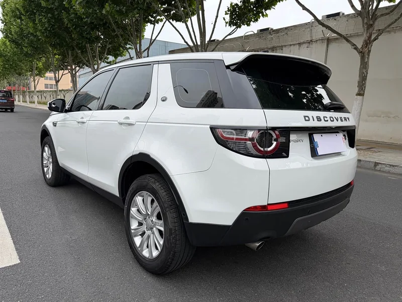 Land Rover Discovery — фото 6