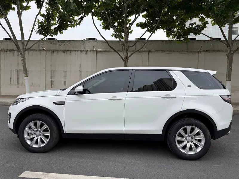 Land Rover Discovery — фото 7
