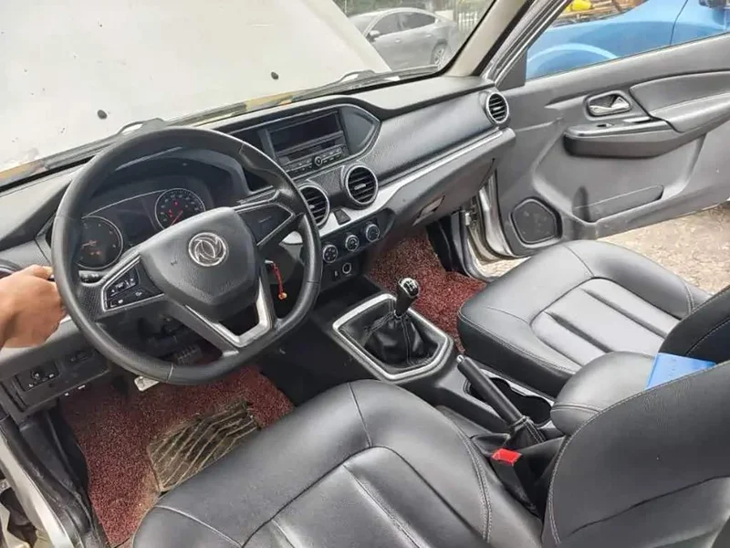 Nissan Ruiqi — фото 3