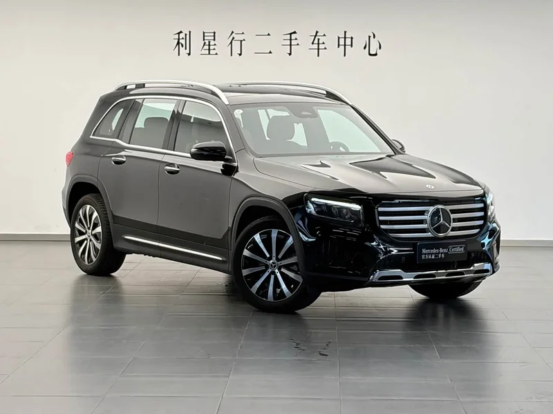 Mercedes-Benz GLB — фото 3