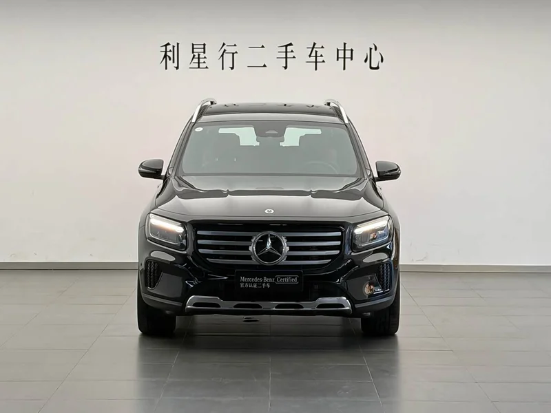 Mercedes-Benz GLB — фото 5