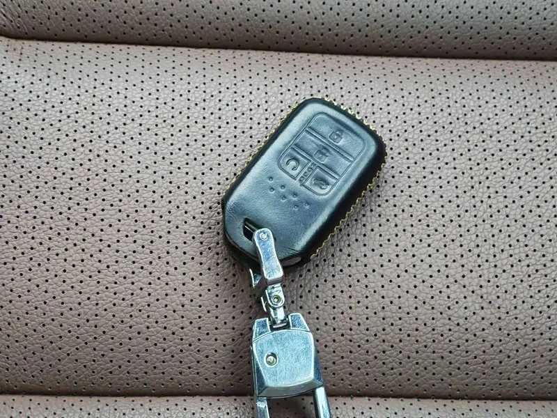 Honda Accord — фото 14