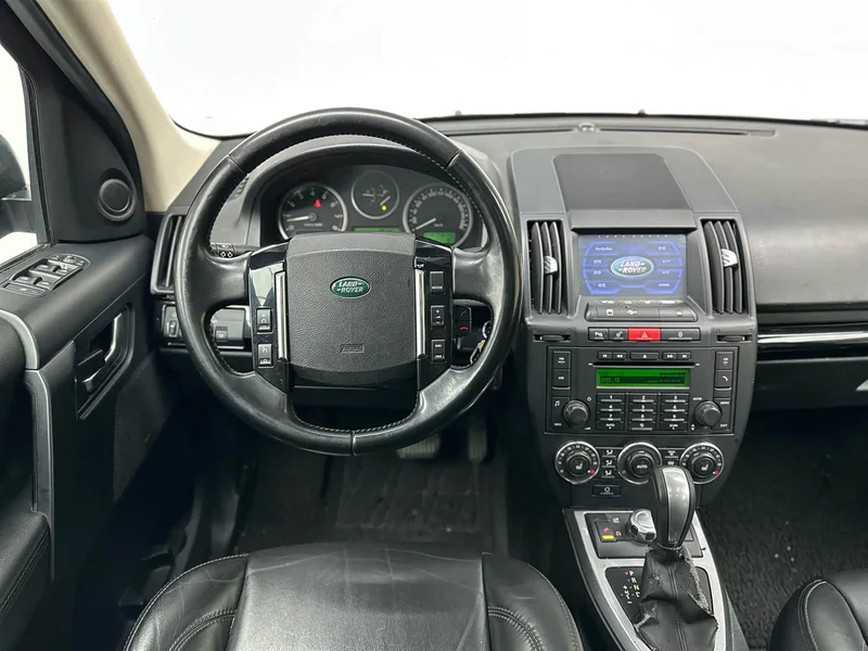Land Rover Freelander 2 — фото 15