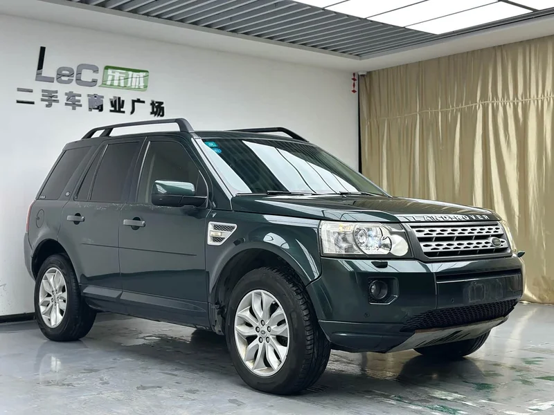 Land Rover Freelander 2 — фото 2