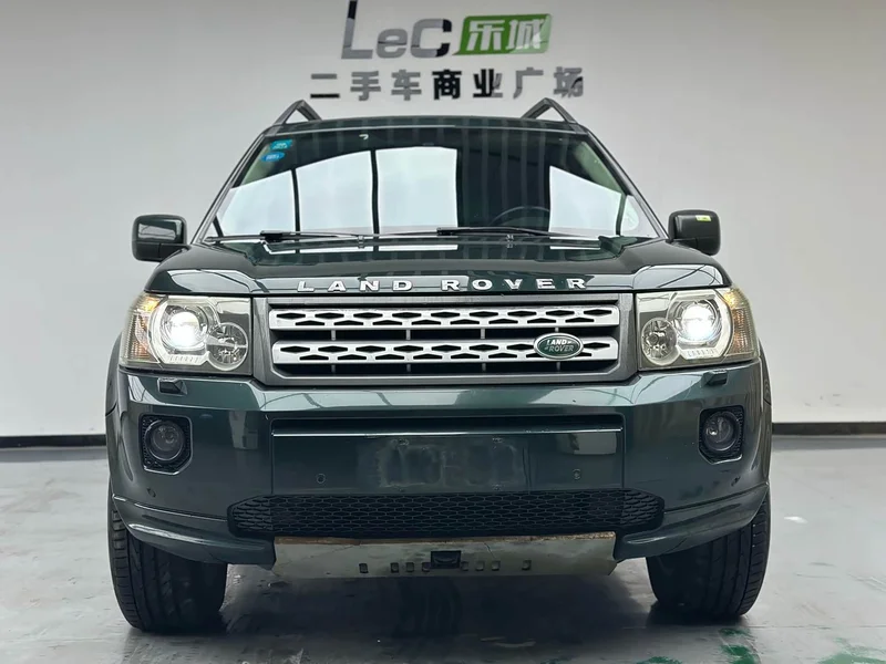 Land Rover Freelander 2 — фото 3