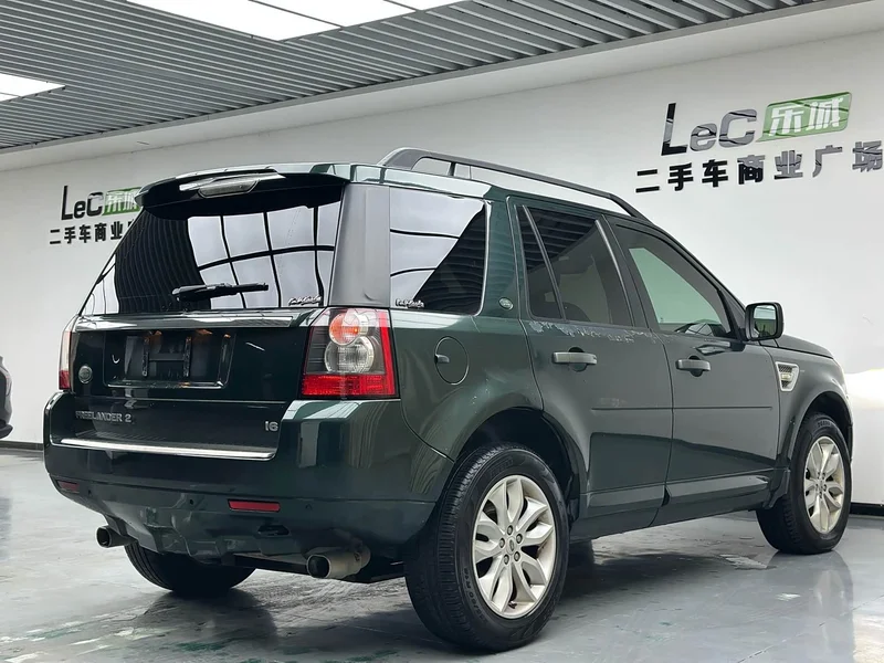 Land Rover Freelander 2 — фото 4