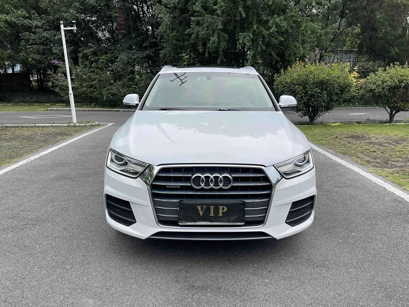 Audi Q3 — фото 2
