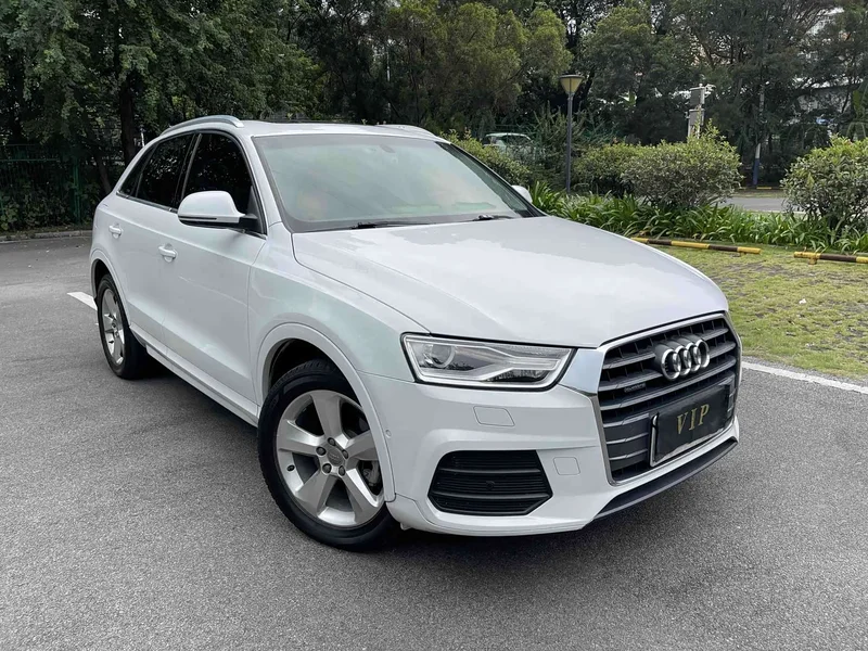 Audi Q3 — фото 3
