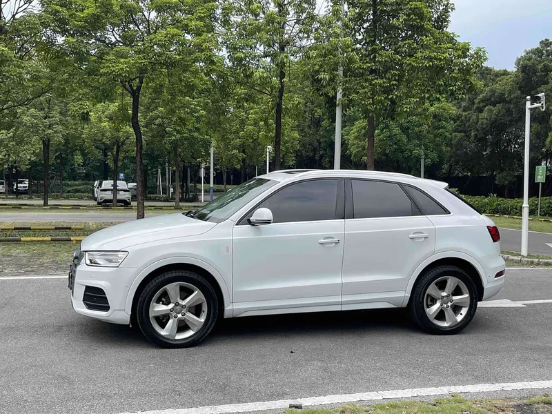 Audi Q3 — фото 4