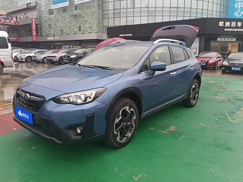 Subaru XV — фото 1