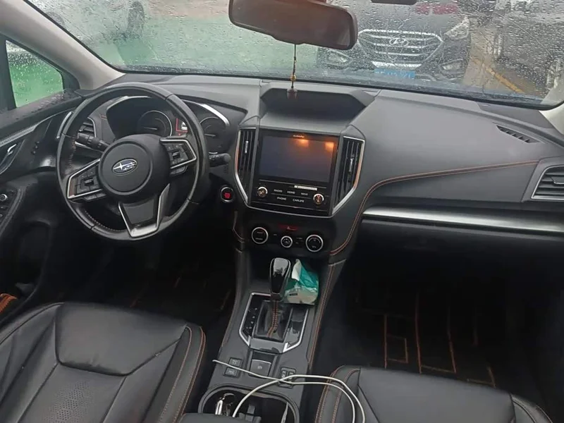 Subaru XV — фото 12