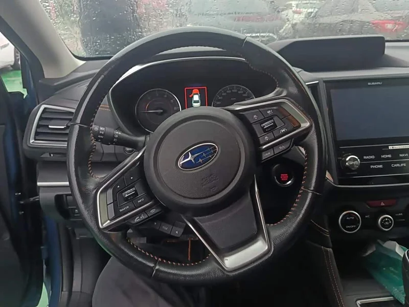 Subaru XV — фото 15
