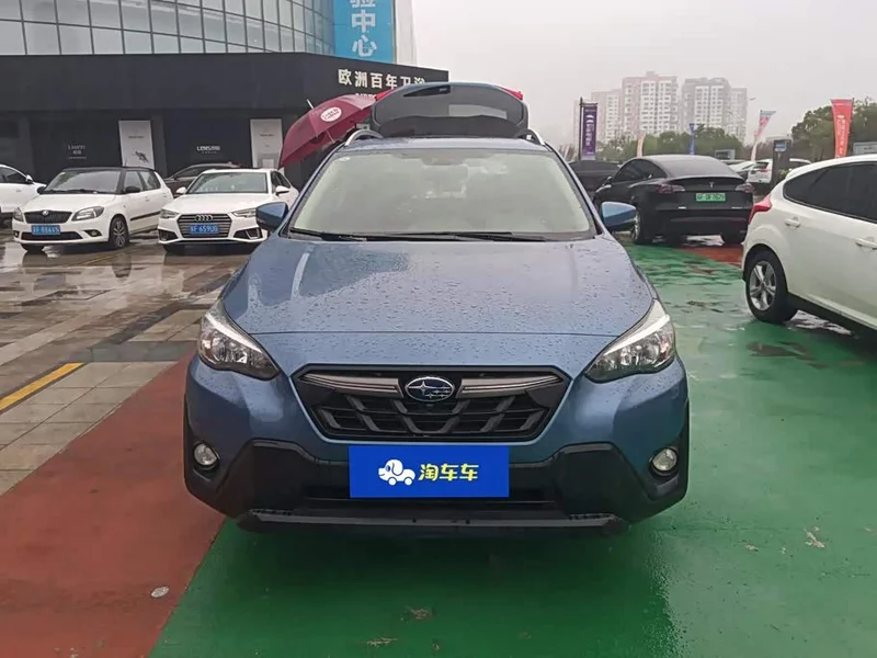 Subaru XV — фото 2