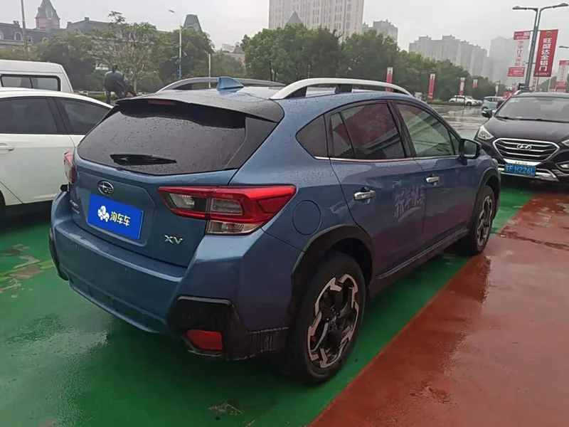Subaru XV — фото 3