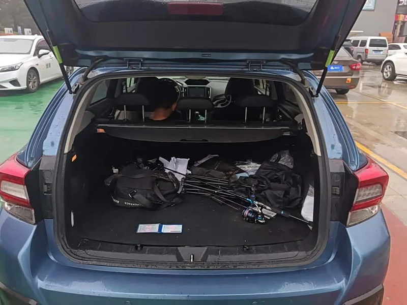 Subaru XV — фото 4