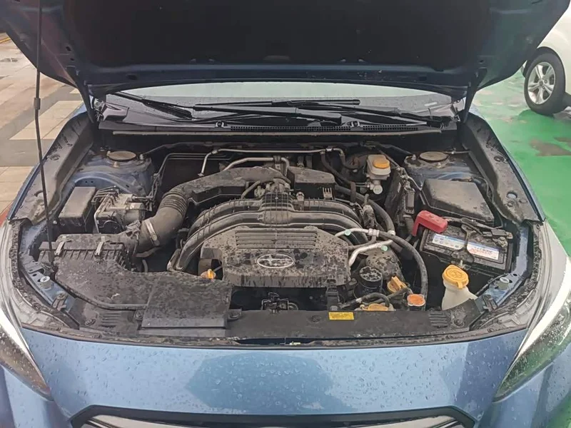 Subaru XV — фото 10