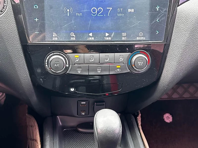 Nissan Qashqai — фото 15